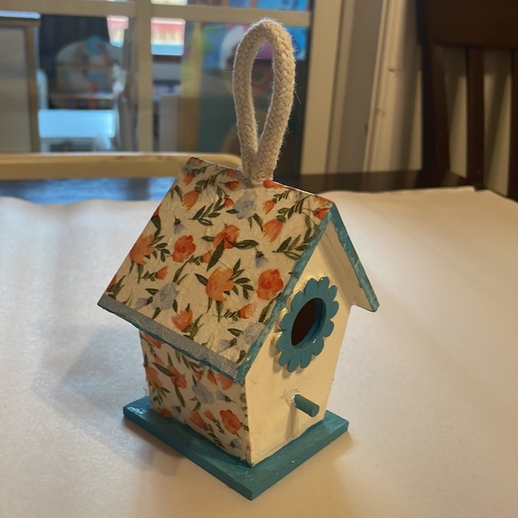 A gift of love - 2 special magnets of encouragement, a wooden bird house & Angel - Picture 6 of 9